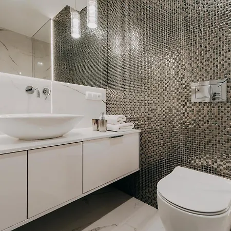 Kasprowicza Z Basenem I Parkingiem W Cenie - Holiday City Apartmán