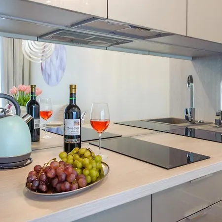 Kasprowicza Z Basenem I Parkingiem W Cenie - Holiday City Apartmán *