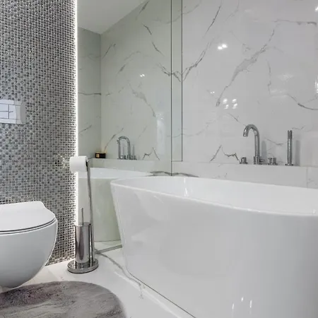 Apartmán Kasprowicza Z Basenem I Parkingiem W Cenie - Holiday City *