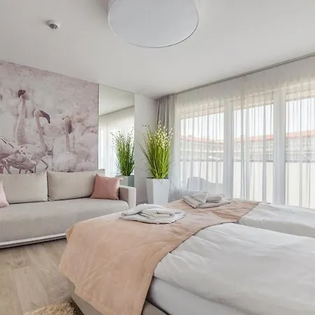 Kasprowicza Z Basenem I Parkingiem W Cenie - Holiday City Apartmán