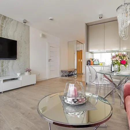 Apartmán Kasprowicza Z Basenem I Parkingiem W Cenie - Holiday City