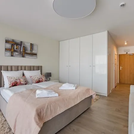 Kasprowicza Z Basenem I Parkingiem W Cenie - Holiday City Apartmán *