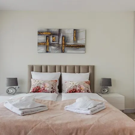 Kasprowicza Z Basenem I Parkingiem W Cenie - Holiday City Apartmán Kolobřeh