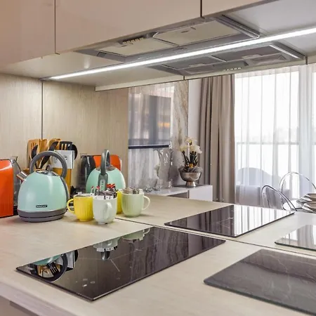 Kasprowicza Z Basenem I Parkingiem W Cenie - Holiday City Apartmán *