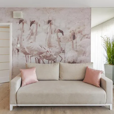 Apartmán Kasprowicza Z Basenem I Parkingiem W Cenie - Holiday City Kolobřeh