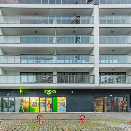 Kasprowicza Z Basenem I Parkingiem W Cenie - Holiday City * Kolobřeh