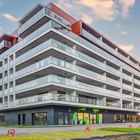 Kasprowicza Z Basenem I Parkingiem W Cenie - Holiday City Apartmán