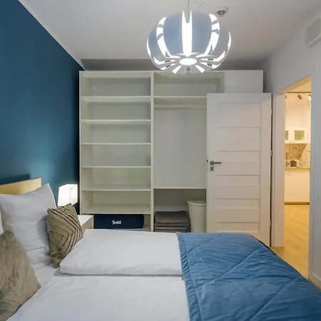 Apartmán Kasprowicza Z Basenem I Parkingiem W Cenie - Holiday City Kolobřeh