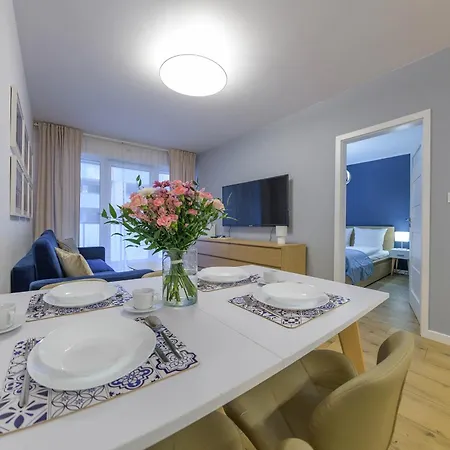 Kasprowicza Z Basenem I Parkingiem W Cenie - Holiday City Kolobřeh