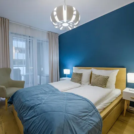 Kasprowicza Z Basenem I Parkingiem W Cenie - Holiday City * Kolobřeh